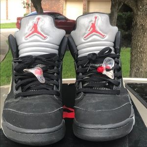 OG Jordan metallic 5.